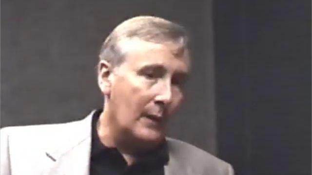 Nintendo 64 - Howard Lincoln Interview 1997