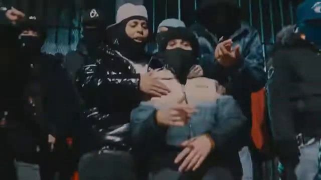 Blacky Drippy  Tali Goya  Papy Black  Ty King BORRANDO ORDEN