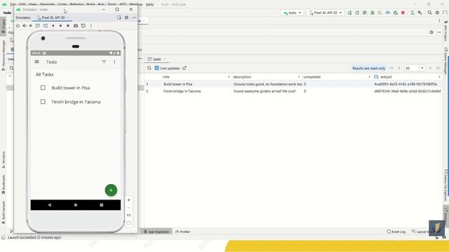 Android Studio для тестировщиков - Ответы Домашка