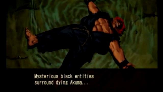 Capcom vs. SNK 2: Mark of the Millenium 2001 - (Rock) Final Boss Battle vs. Shin Akuma & finale