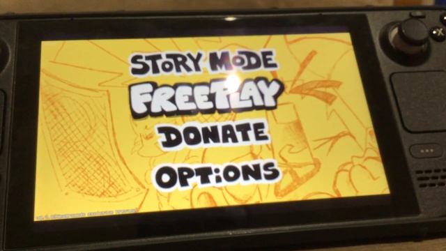 HOW TO PLAY FRIDAY NIGHT FUNKIN ON THE STEAM DECK