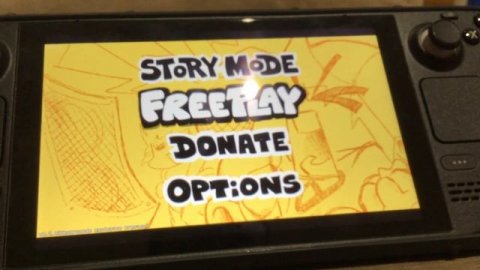 HOW TO PLAY FRIDAY NIGHT FUNKIN ON THE STEAM DECK