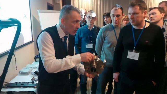 Идеальная балансировка колес