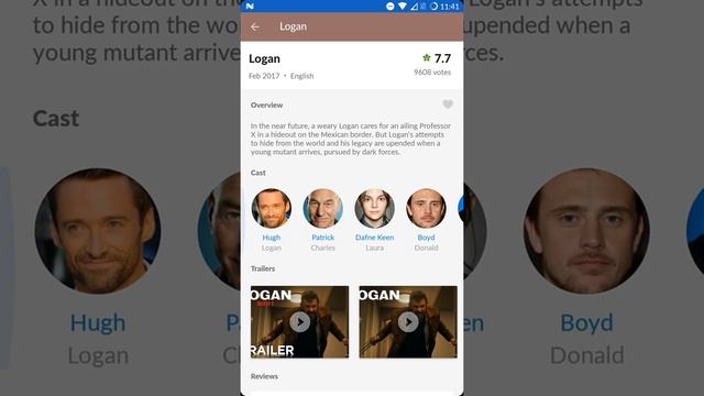Popular Movies App