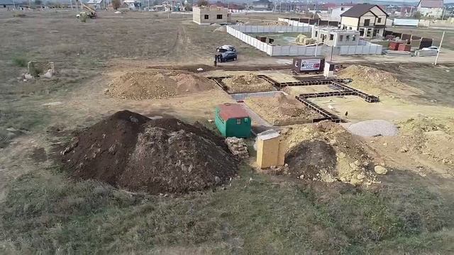 Строительство дома в г.Симферополь