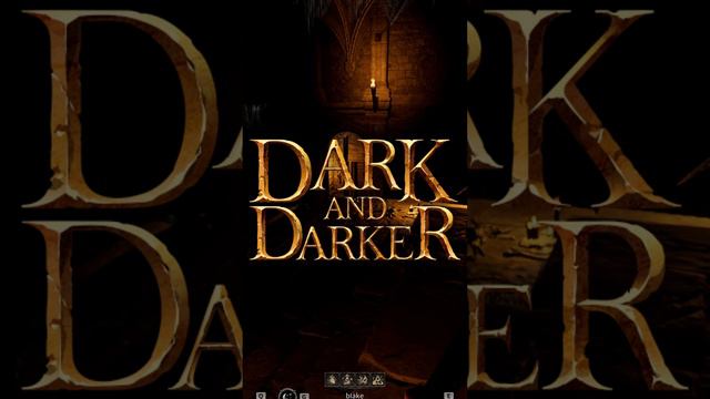Dark and Darker Обзор Игры