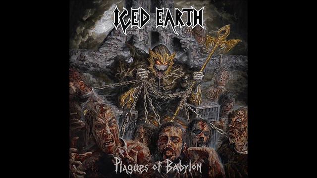 Iced Earth - Among The Living Dead
