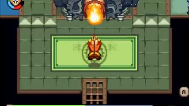 Avatar The Last Airbender GBA Walkthrough Part 15 The Final Battle