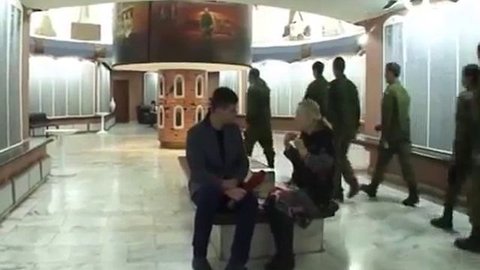 Найден солдатский медальон бойца 78 добровольческой бригады. Новости Афонтово. 13.10.15