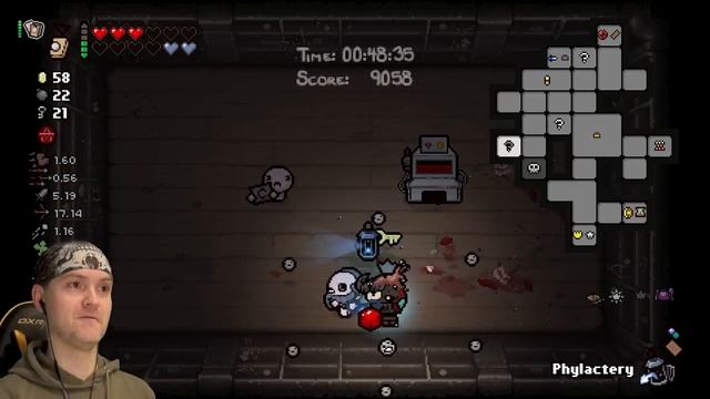 УСТРОИЛ АД МЕГА САТАНЕ ► The Binding of Isaac: Repentance |106|