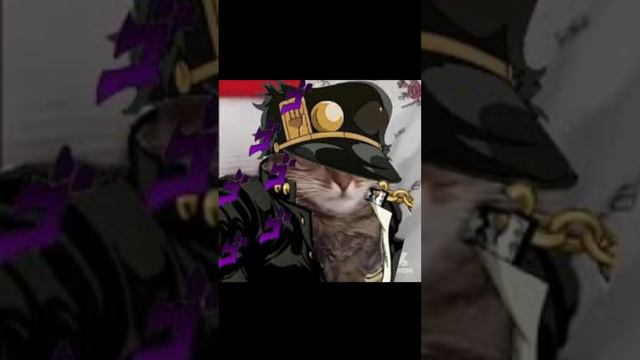 Jojo meme