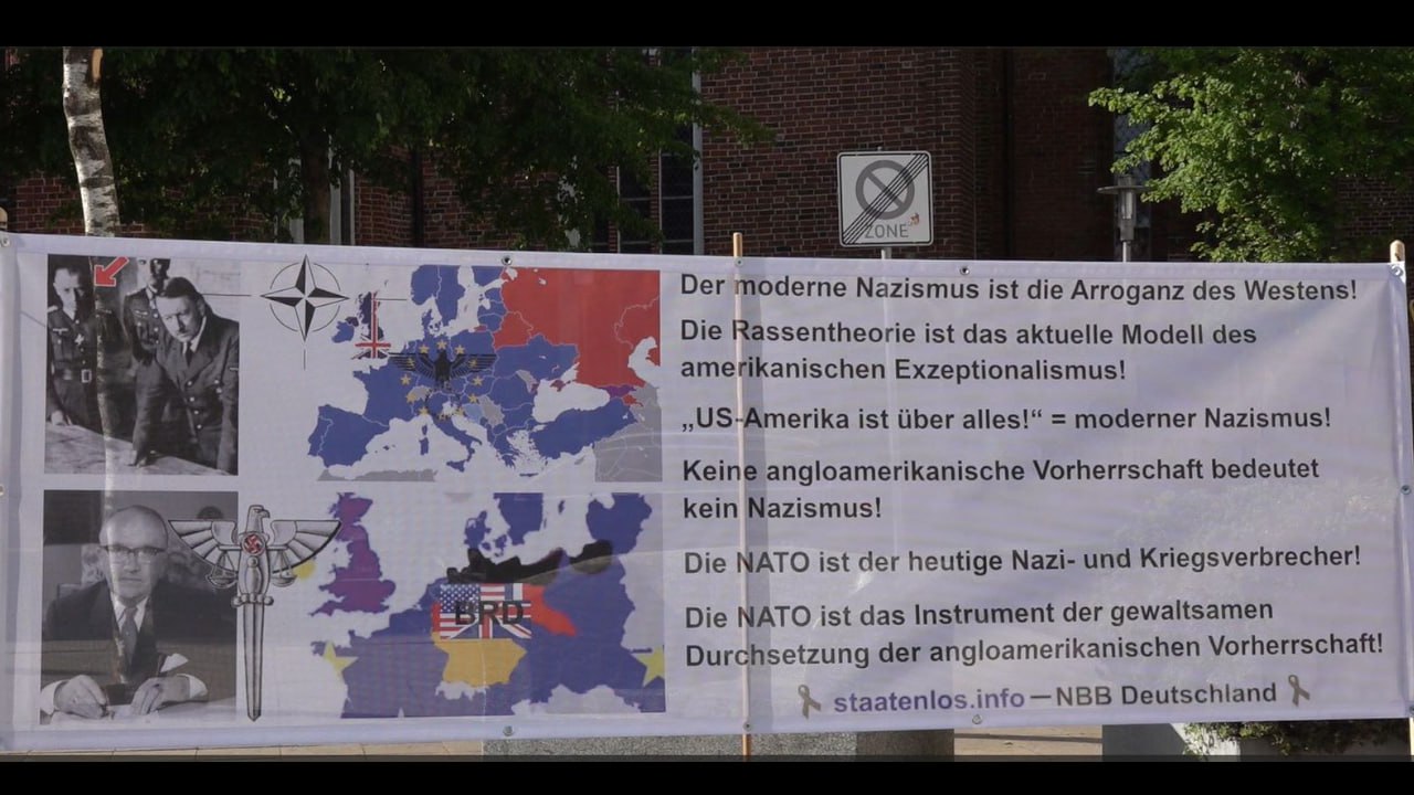 Nazi_Waffe_„Deutsche_Wirtschaft“!_Einleitung_Wittenburg_MV_2_Mai