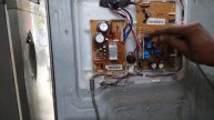 Part-1 Step by step inverter Samsung refrigerator testing ll गारंटी है एक ही बार में सीख जाओगे 100%