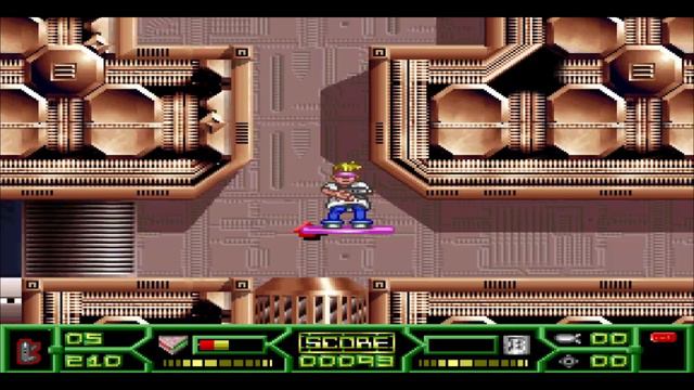Обзор игры Cyril Cyberpunk