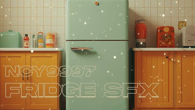 NCY9997 - Fridge SFX