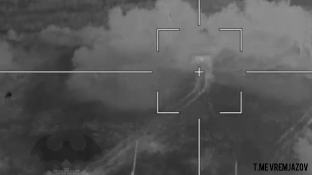Военнослужащие ВДВ ВС России обнаружили и уничтожили вражескую зенитку, предположительно Gepard