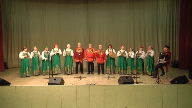 "Во кузнице"