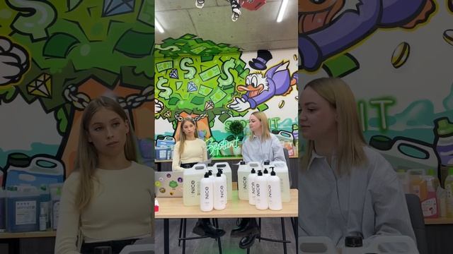 Разбираем профессиональную линейку уходовой косметики Nice по составу