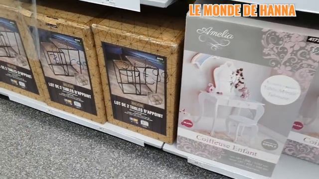 BABOU B&M ARRIVAGE 21-04 MOBILIER