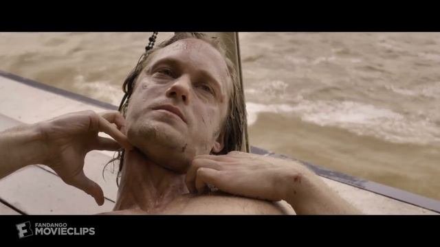 The Legend of Tarzan 2016 - The Future Belongs to Me Scene 99  Movieclips