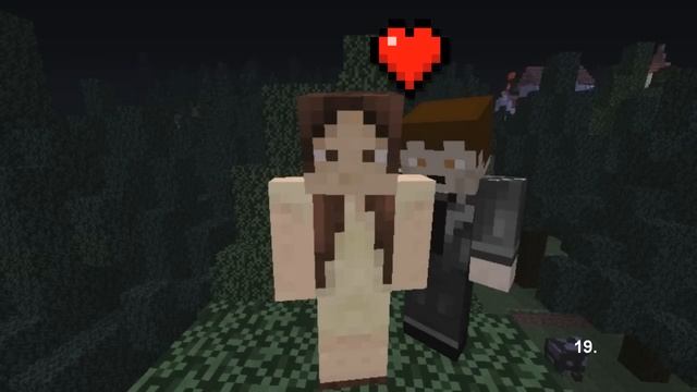 Minecraft does TWILIGHT in 30 seconds!