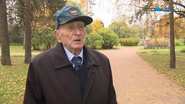 Малые родины большого Петербурга  Сосновка