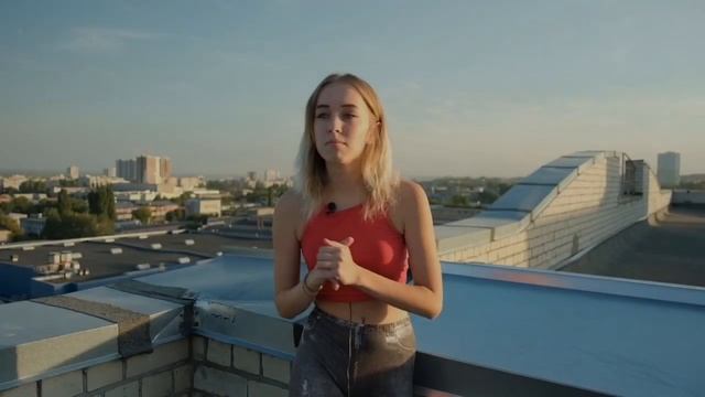 Интервью  с моделью модельного дома стриминга WorldStream