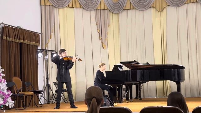 Филипп Иванов «Испанский танец»