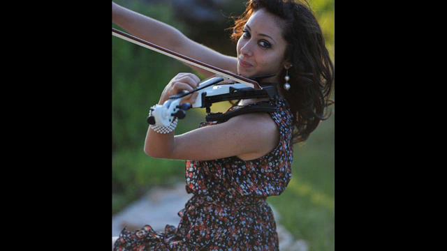 Hallelujah By Alexandra Burke  Cover Rosa De Donato Violinista
