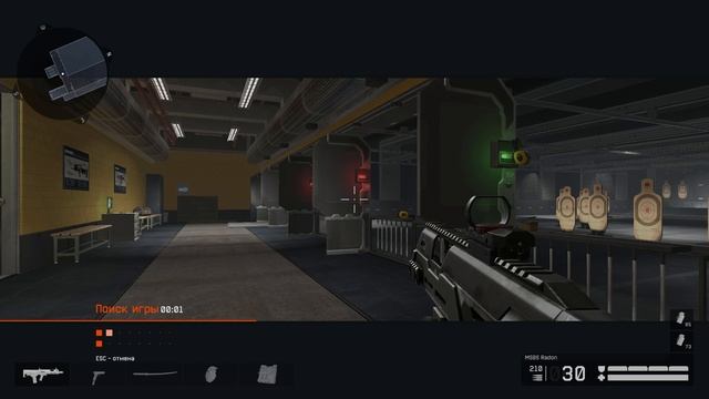 Warface stream: нубо мед, сервер Браво (30 октября 2017)