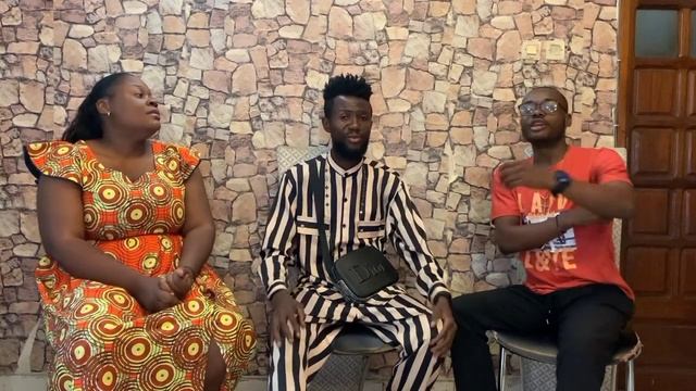 Droit de réponse ya president Elombe contre vue de loin ??? suite et fin