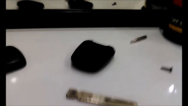 Peugeot 307 cc Wet Key   The Fix and Test
