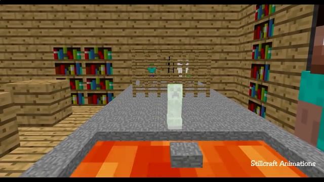 Minecraft мультики / Minecraft cartoons / Minecraft Animation №19