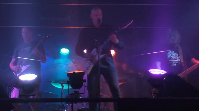 Dark Secret Love - Brandon Lee (The 69 Eyes)Tribute to HIM & The 69 Eyes Калуга 05.09.2020 Club Hou