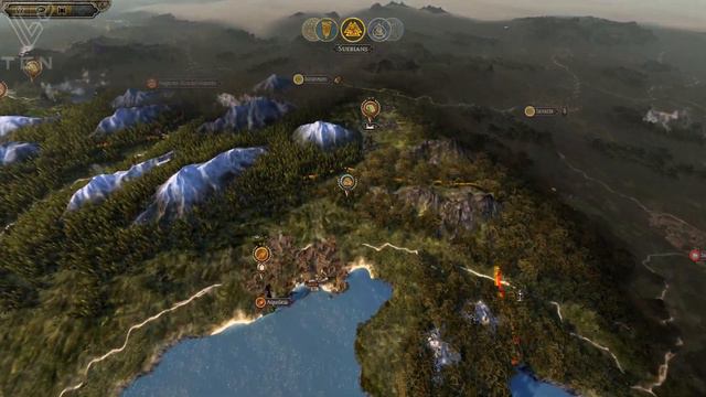 Total War Attila Legendary West Rome Campaign Part 21
