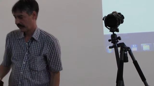 Геннадий Федоровский, на фестивале в Липецке часть-2