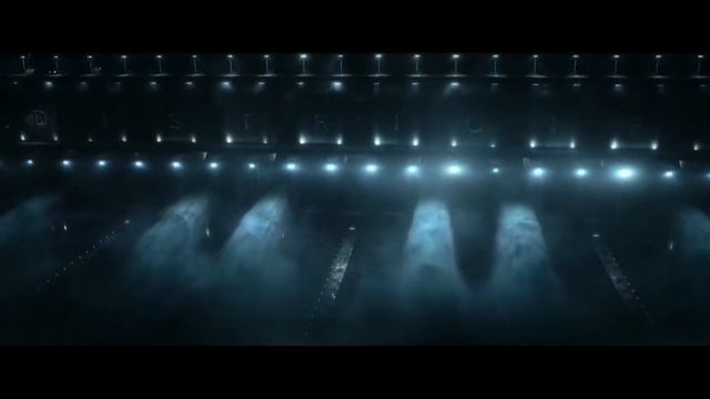 Hunger Games Mob Scene but with Bad Romance by Lady Gaga in the Background (Based off a Game of DND