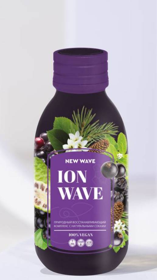 Напиток «Ion Wave»