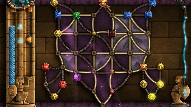 Ancient Quest of Saqqarah 2008 PC - 12 of 42: BastBastet Level 13241080p60