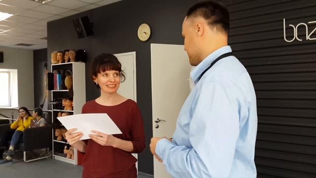 Выпускной в нашей московской школе BazhenovSystems