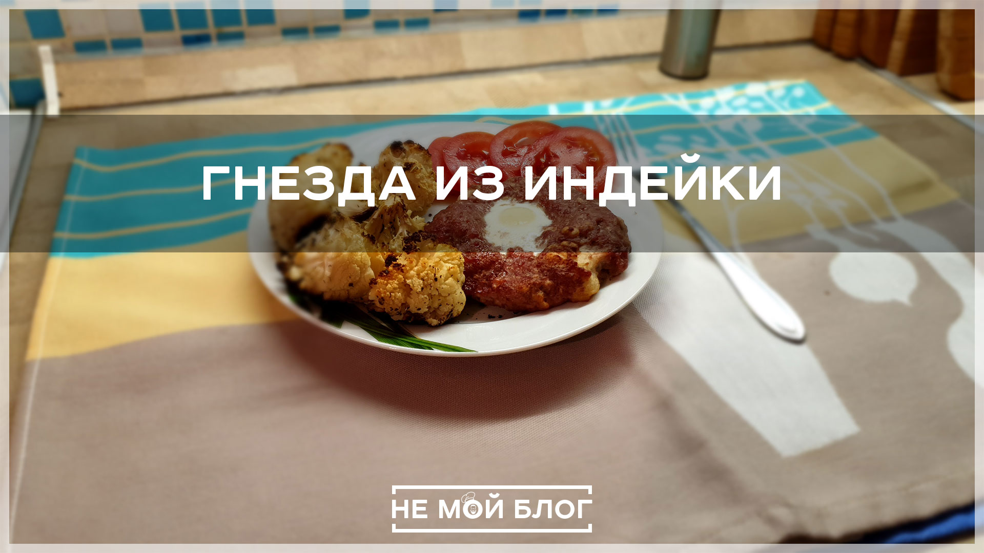 Гнезда из индейки