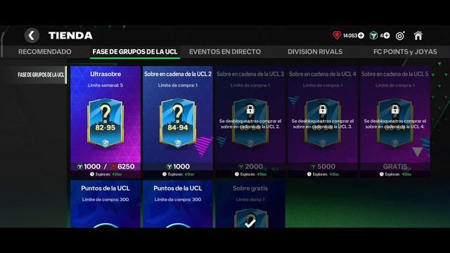 ¿26mil Joyas bastaran para sacar buenos jugadores???✌??