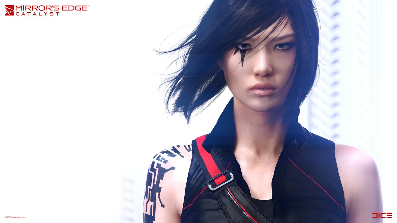 Mirror's Edge Catalyst Законопослушного гражданина