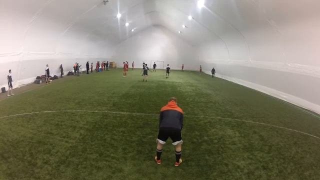 Т2 // Сезон 14-15 (2 круг, камера справа, 2 тайм)