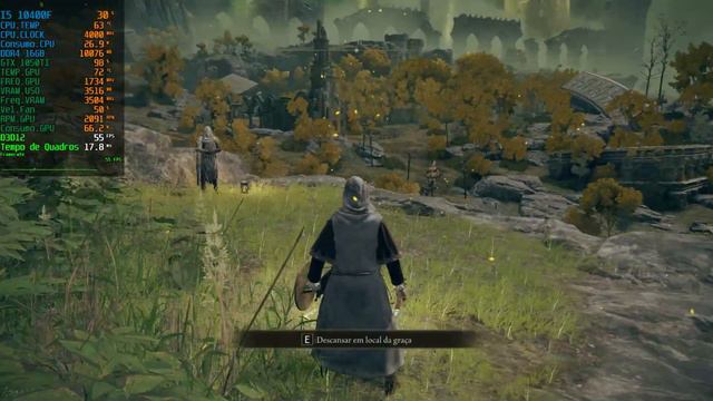 TOP GAME DISPONIVEL AGORA, ELDEN RING VS1.10 PT-BR NO PC