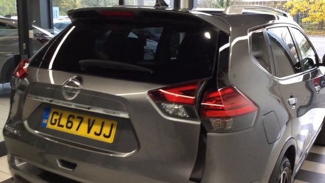 2017 Nissan X-Trail DCI TEKNA XTRONIC