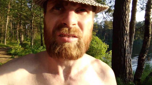 Тарзанка и озеро(1)