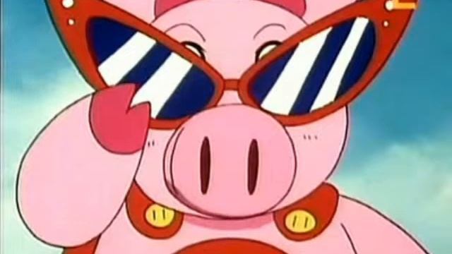 Pig queen  ព្រះនាងជ្រូក