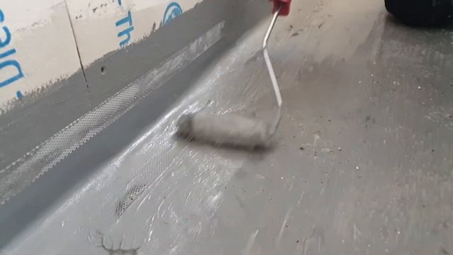 BD 50 Köster Seramik Altı Su Yalıtımı