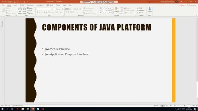 Introduction to Java